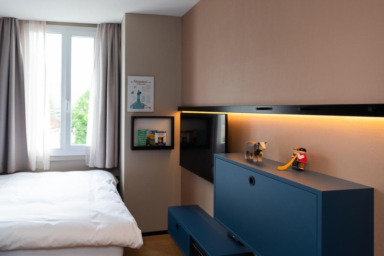 Boutique Hotel Stanserhof Экстерьер фото