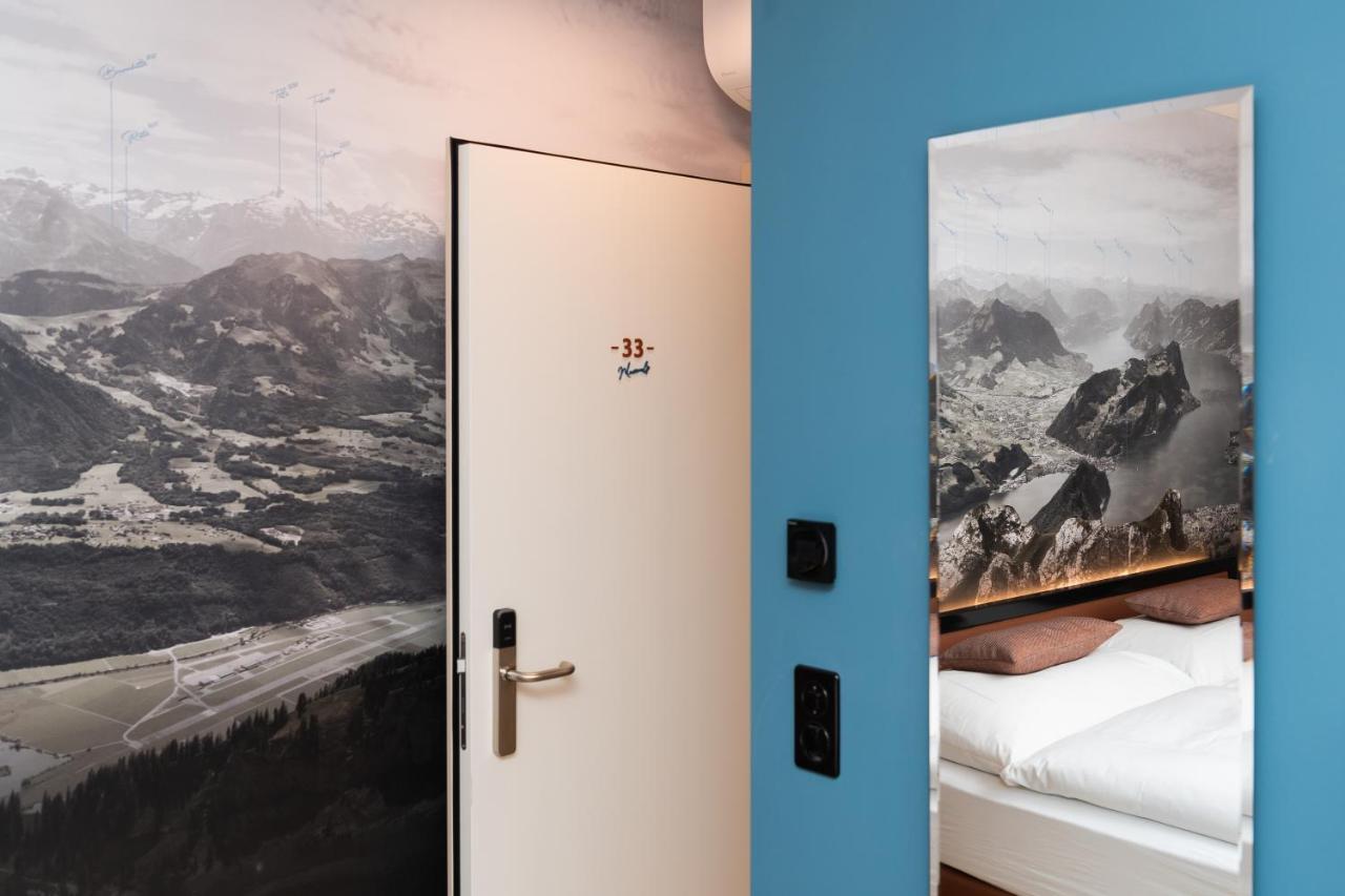 Boutique Hotel Stanserhof Экстерьер фото