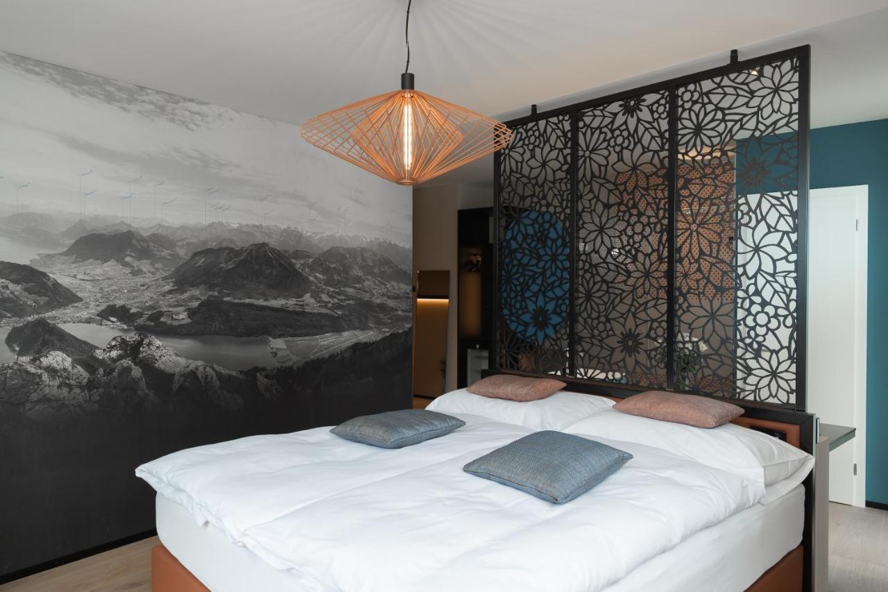 Boutique Hotel Stanserhof Экстерьер фото