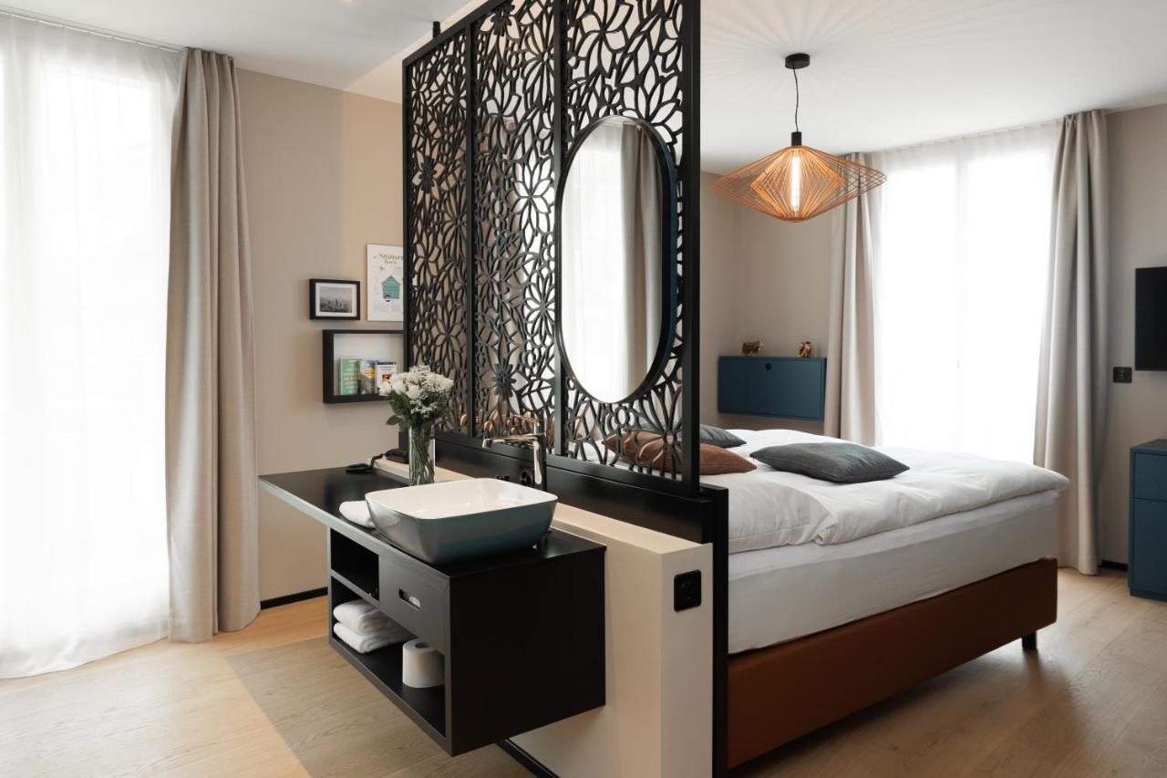 Boutique Hotel Stanserhof Экстерьер фото