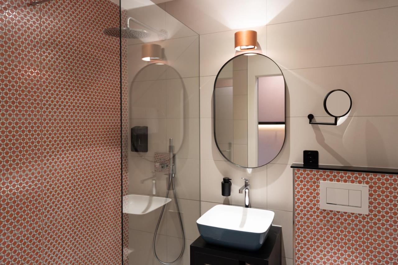 Boutique Hotel Stanserhof Экстерьер фото
