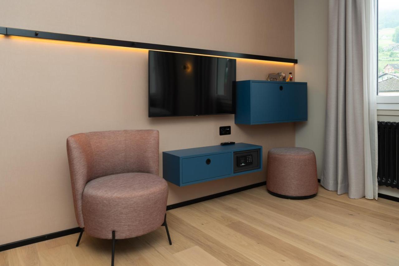 Boutique Hotel Stanserhof Экстерьер фото
