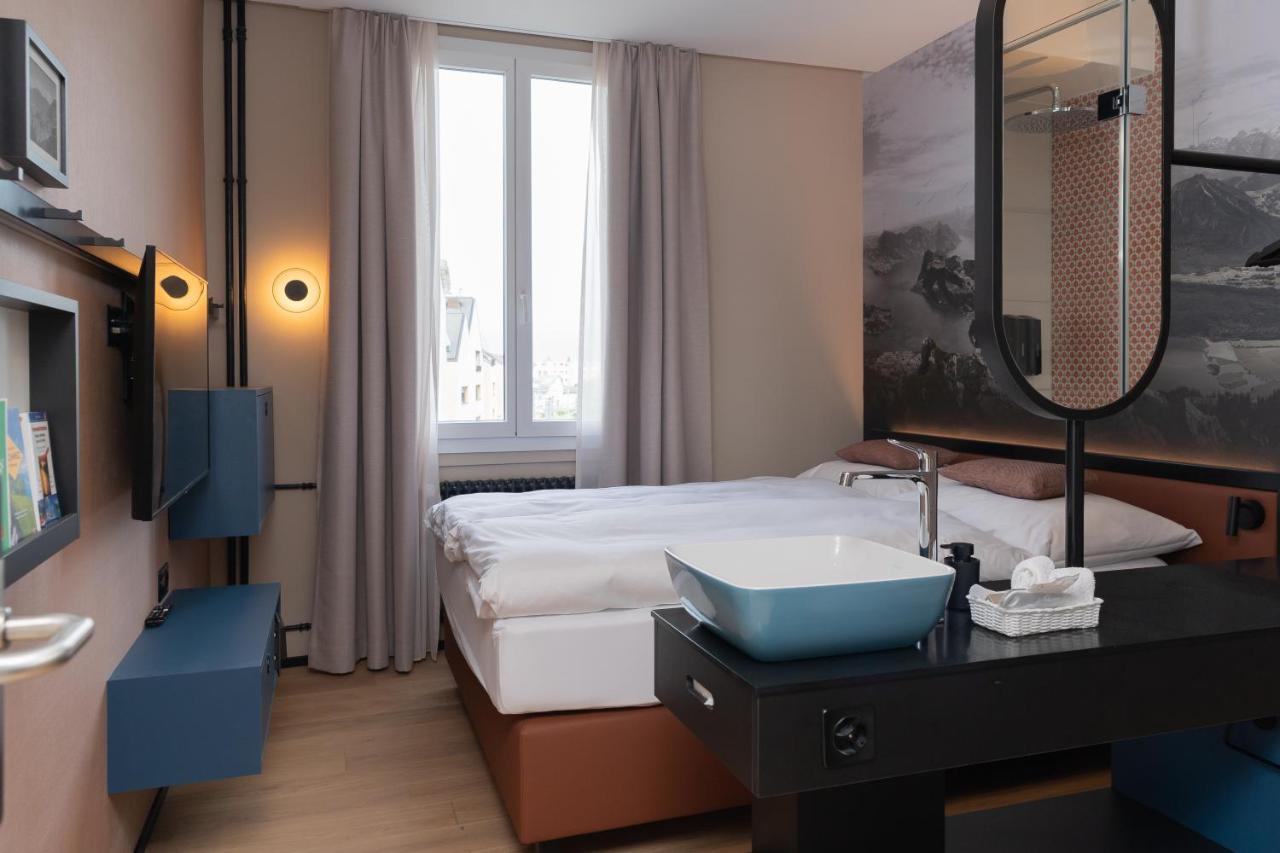 Boutique Hotel Stanserhof Экстерьер фото