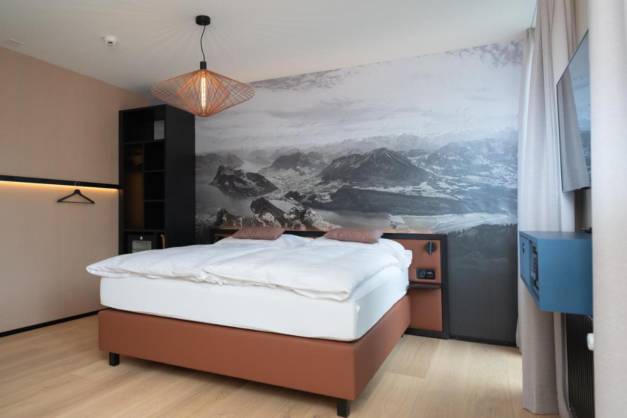 Boutique Hotel Stanserhof Экстерьер фото