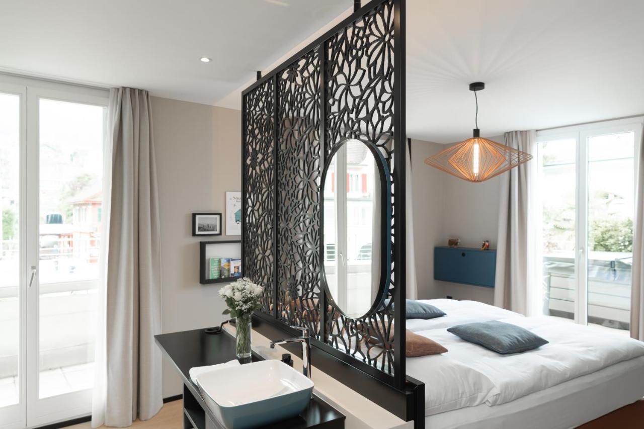 Boutique Hotel Stanserhof Экстерьер фото