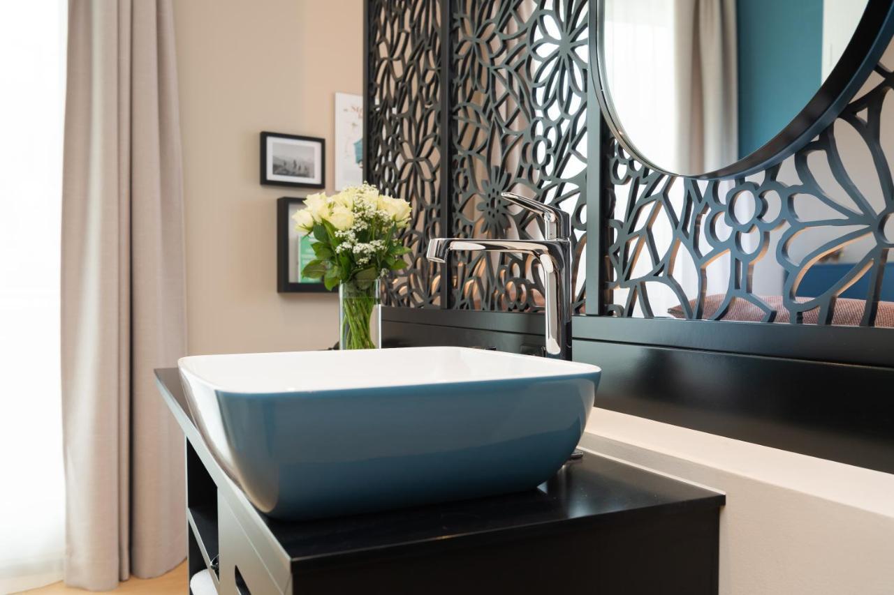 Boutique Hotel Stanserhof Экстерьер фото