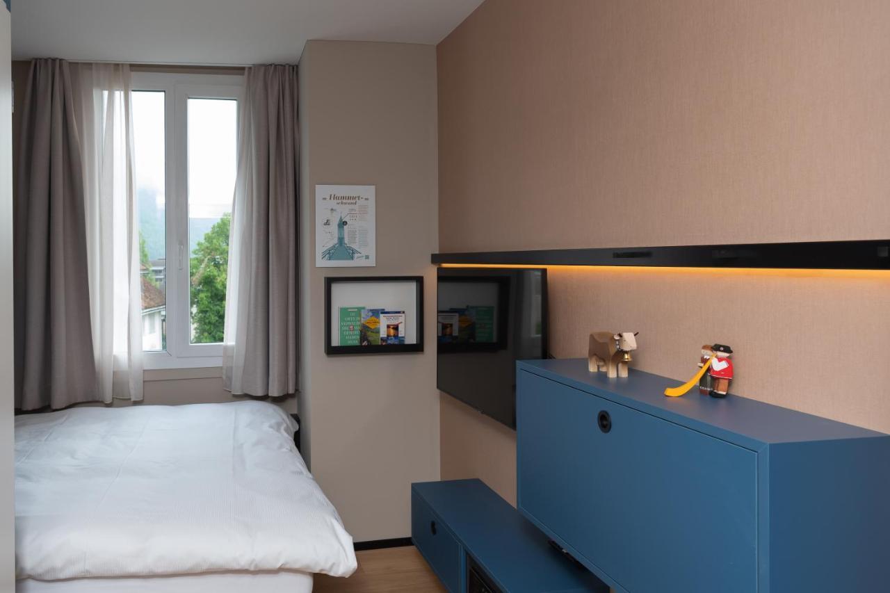 Boutique Hotel Stanserhof Экстерьер фото