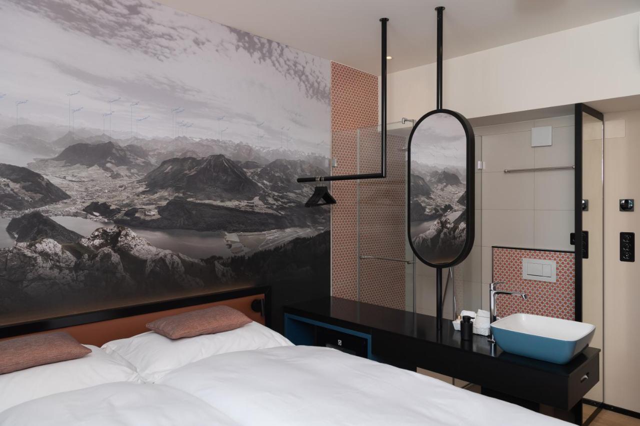 Boutique Hotel Stanserhof Экстерьер фото