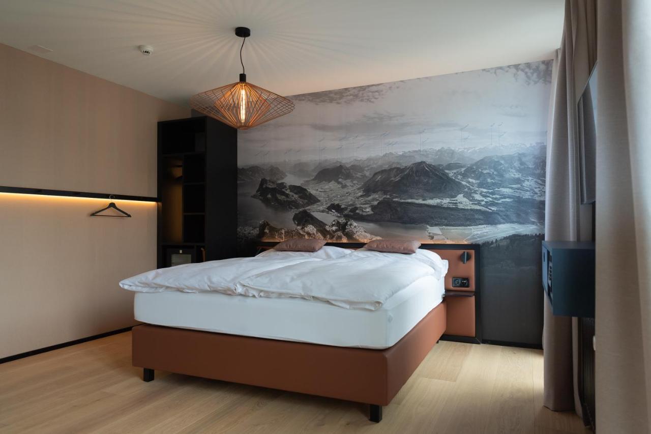 Boutique Hotel Stanserhof Экстерьер фото