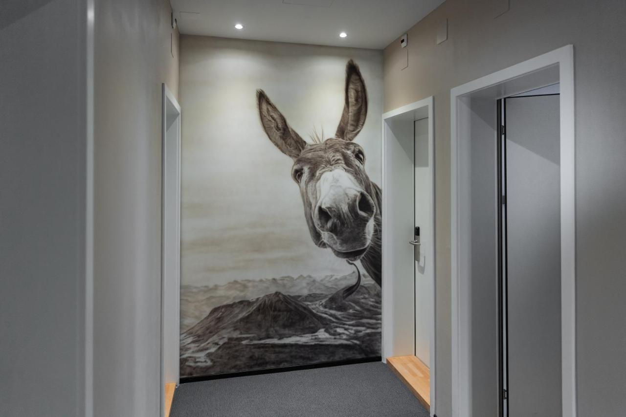 Boutique Hotel Stanserhof Экстерьер фото