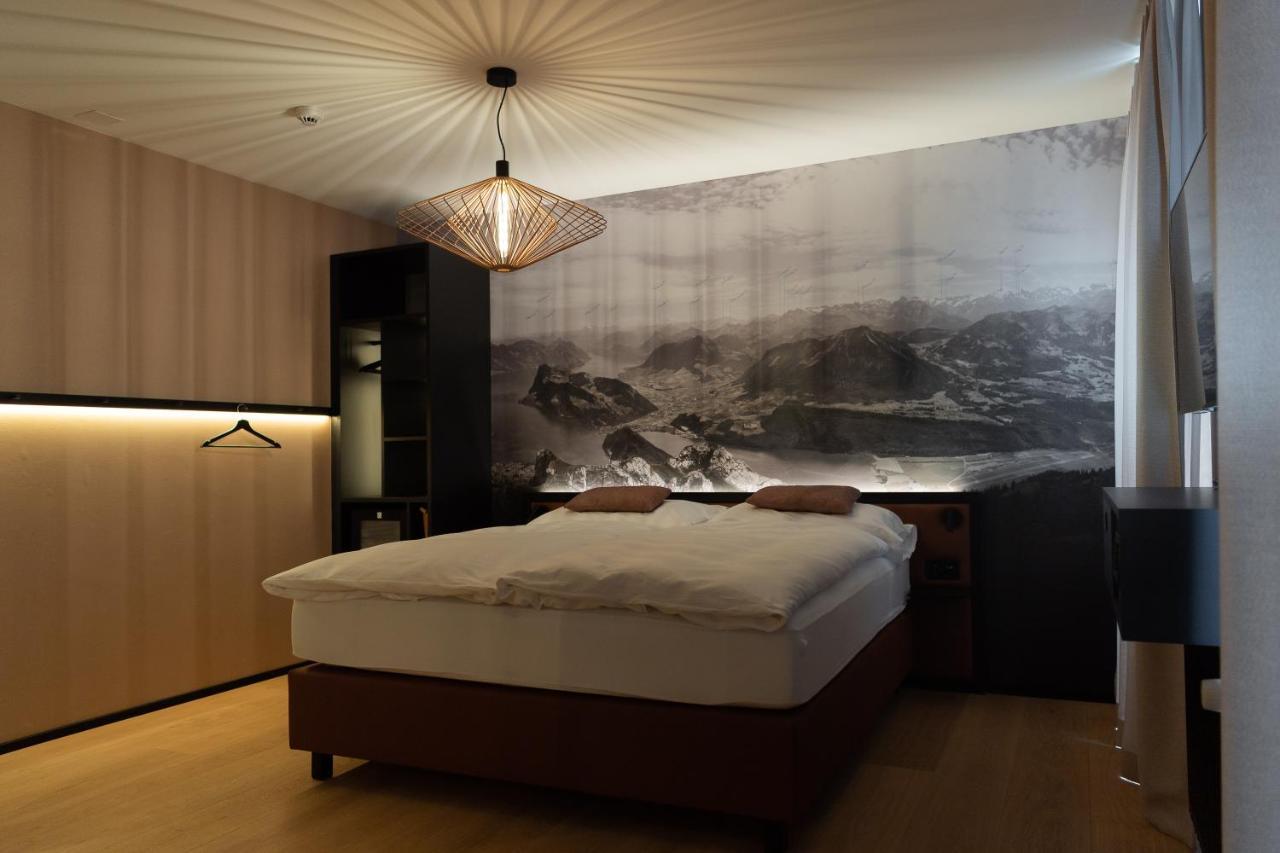 Boutique Hotel Stanserhof Экстерьер фото