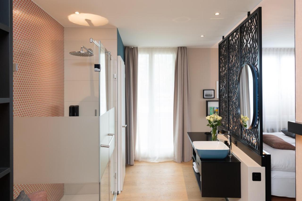 Boutique Hotel Stanserhof Экстерьер фото