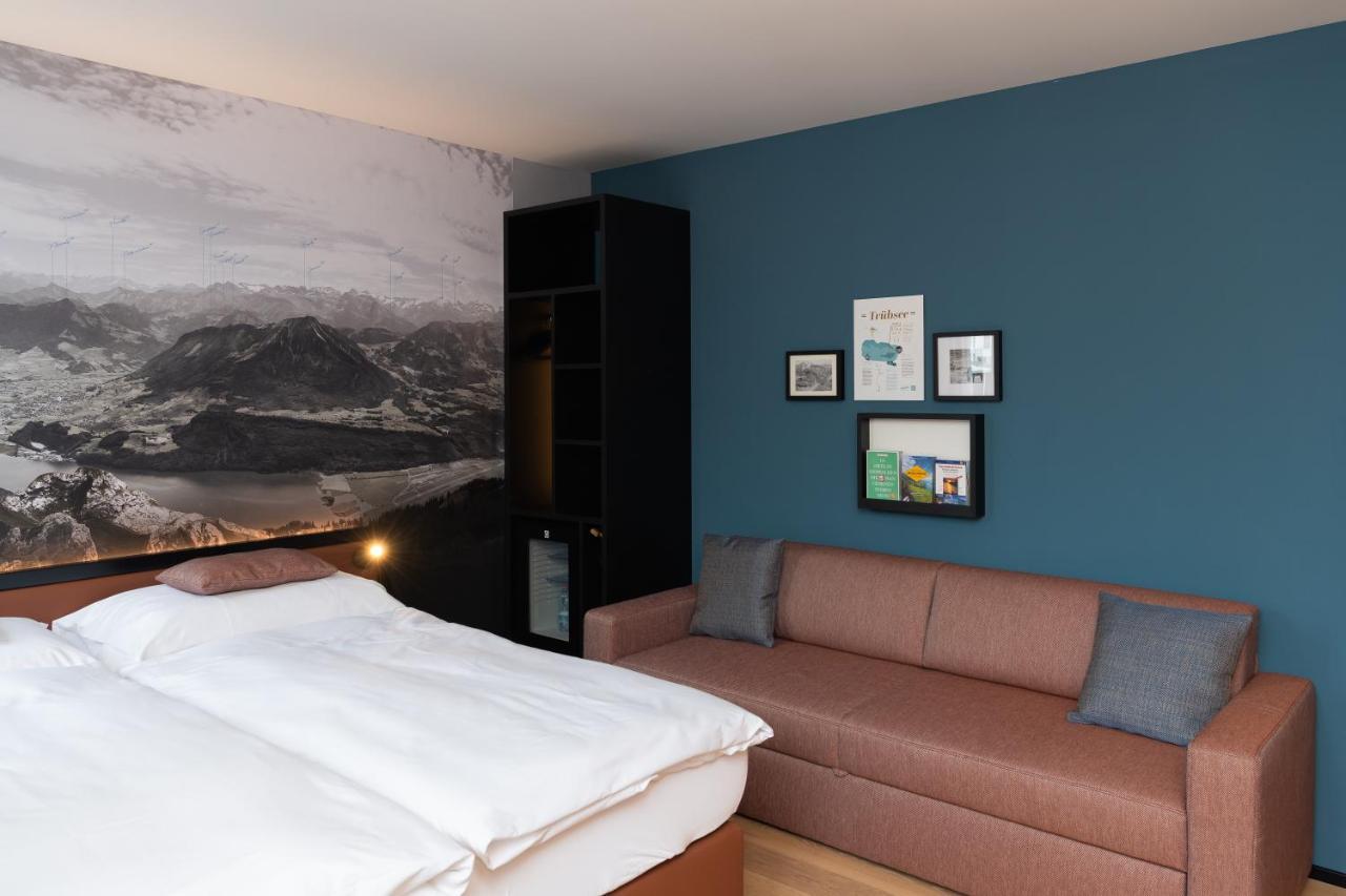Boutique Hotel Stanserhof Экстерьер фото
