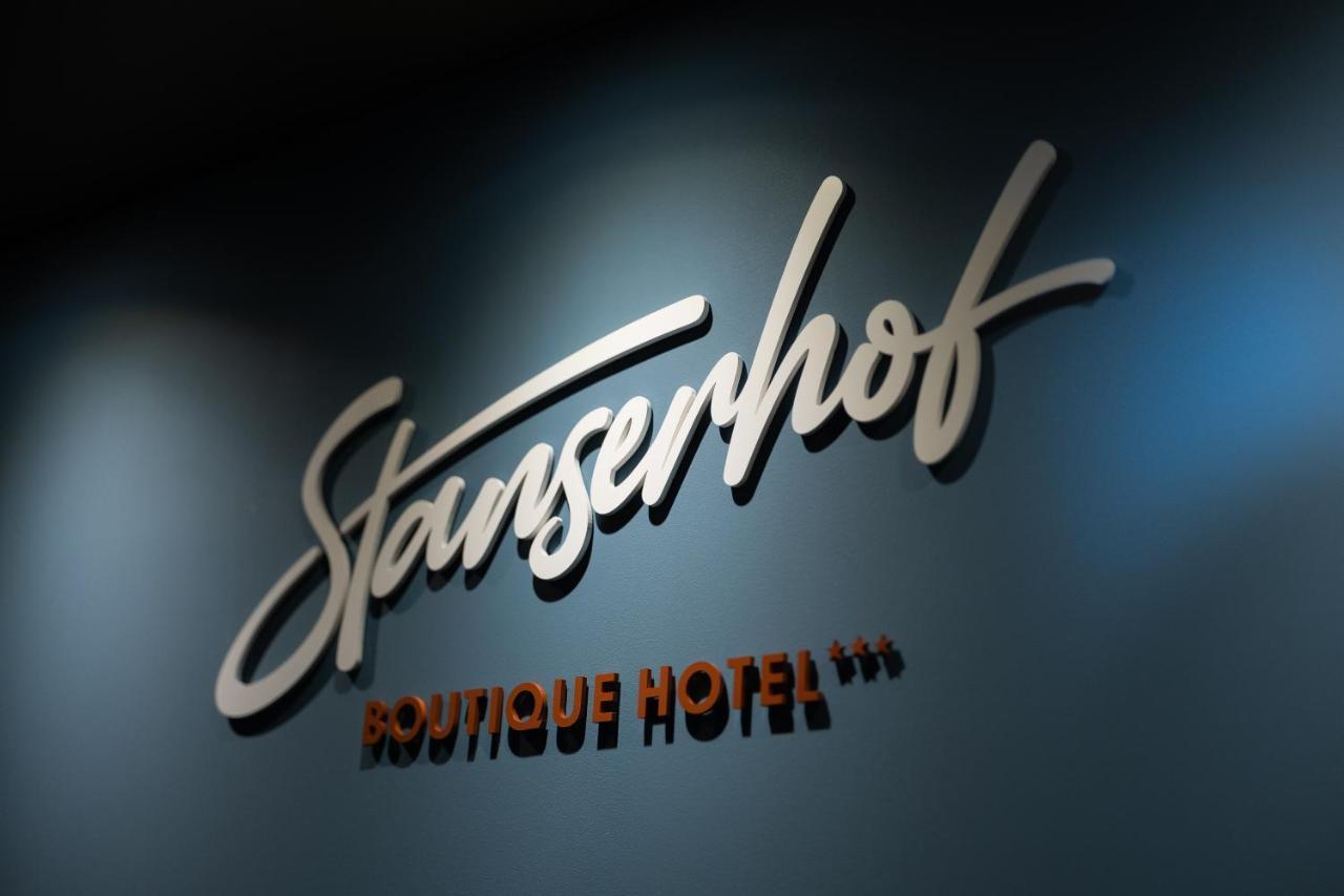 Boutique Hotel Stanserhof Экстерьер фото