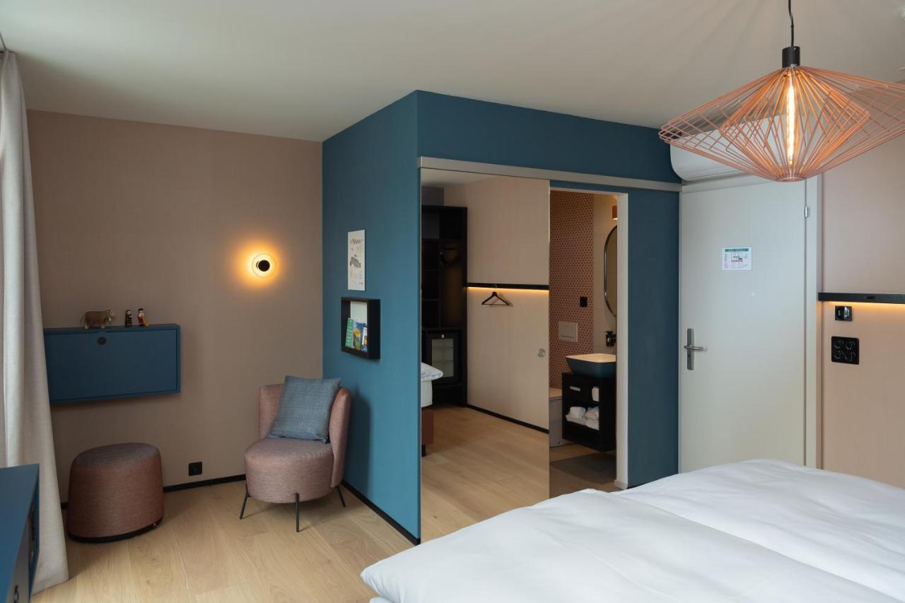 Boutique Hotel Stanserhof Экстерьер фото