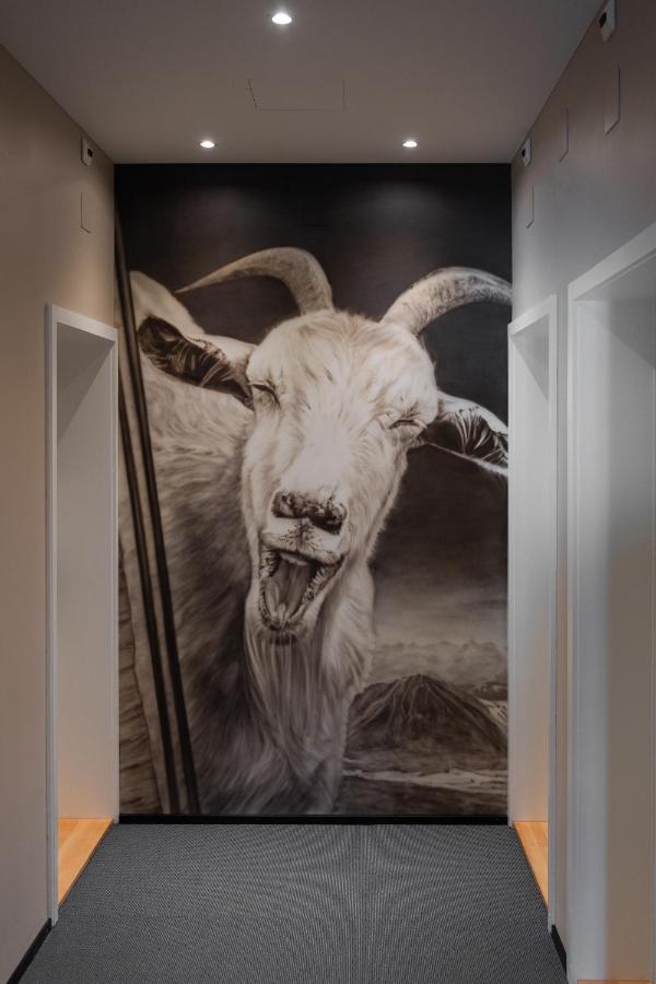 Boutique Hotel Stanserhof Экстерьер фото