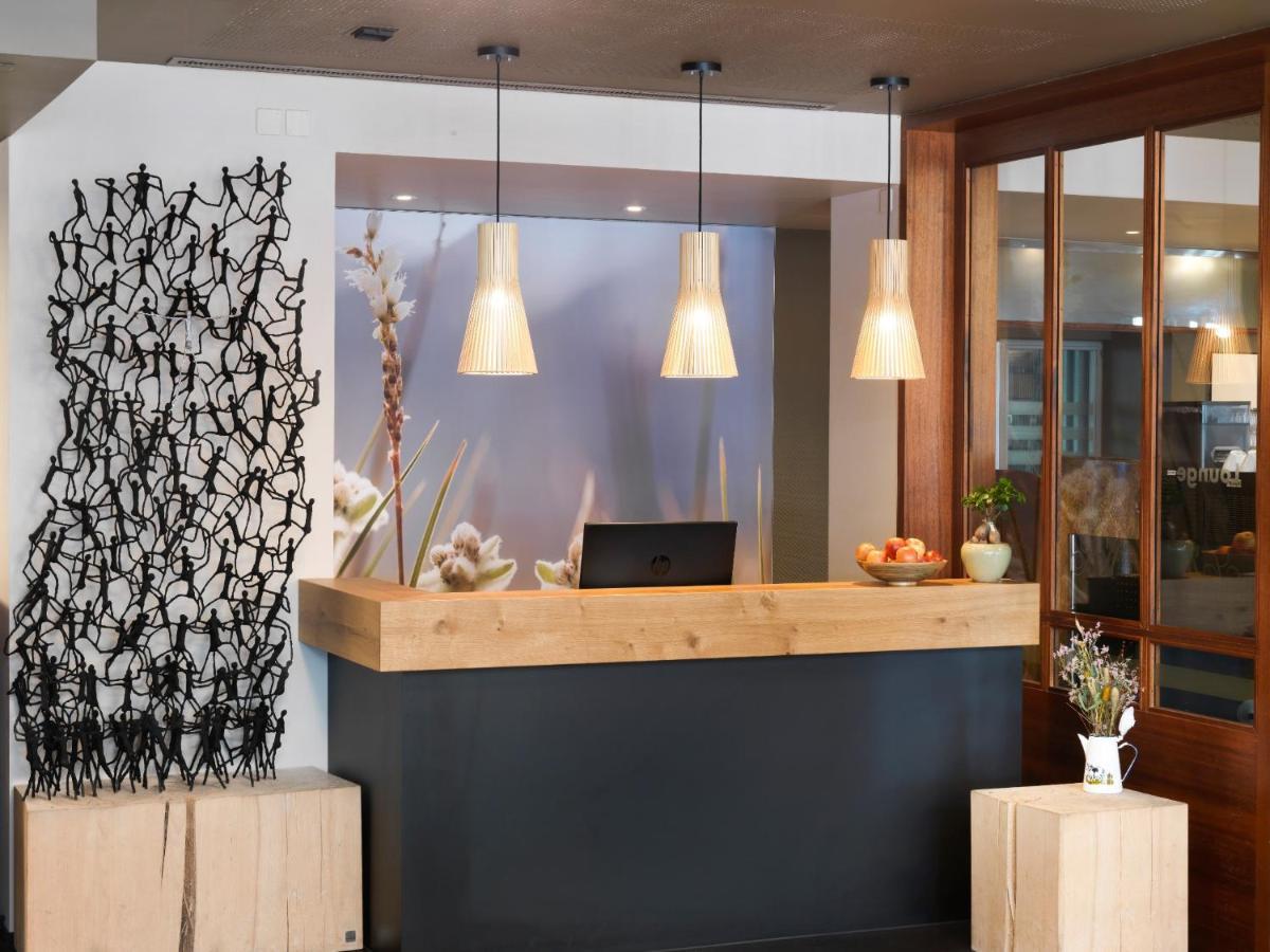 Boutique Hotel Stanserhof Экстерьер фото