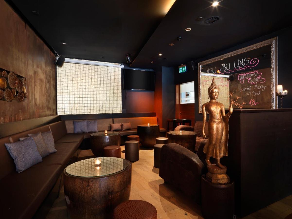 Boutique Hotel Stanserhof Экстерьер фото