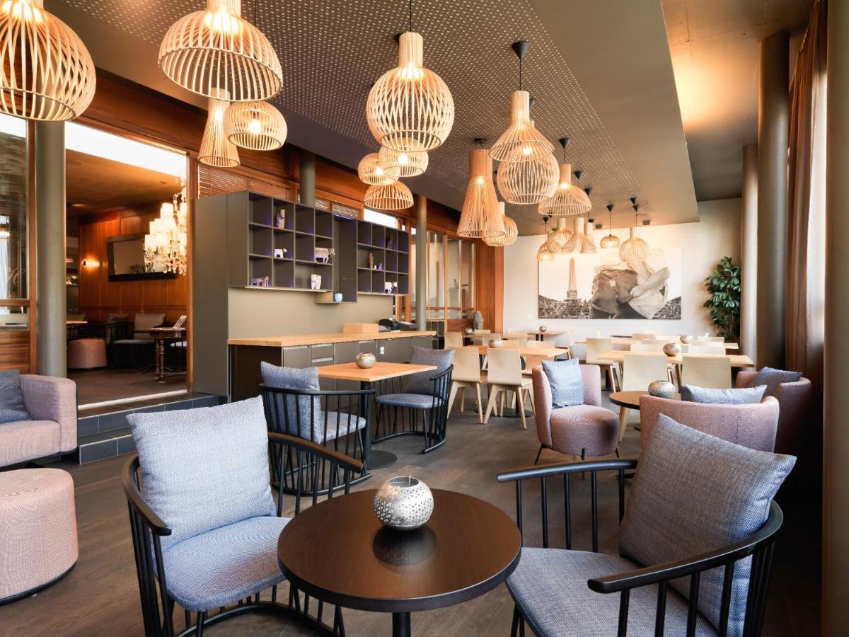 Boutique Hotel Stanserhof Экстерьер фото