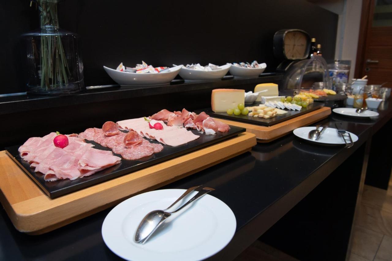 Boutique Hotel Stanserhof Экстерьер фото
