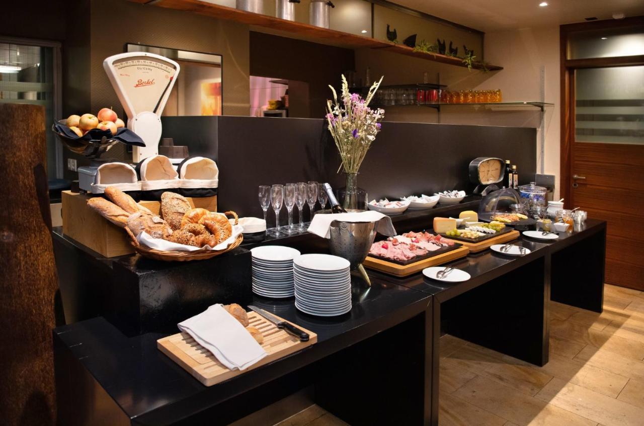 Boutique Hotel Stanserhof Экстерьер фото
