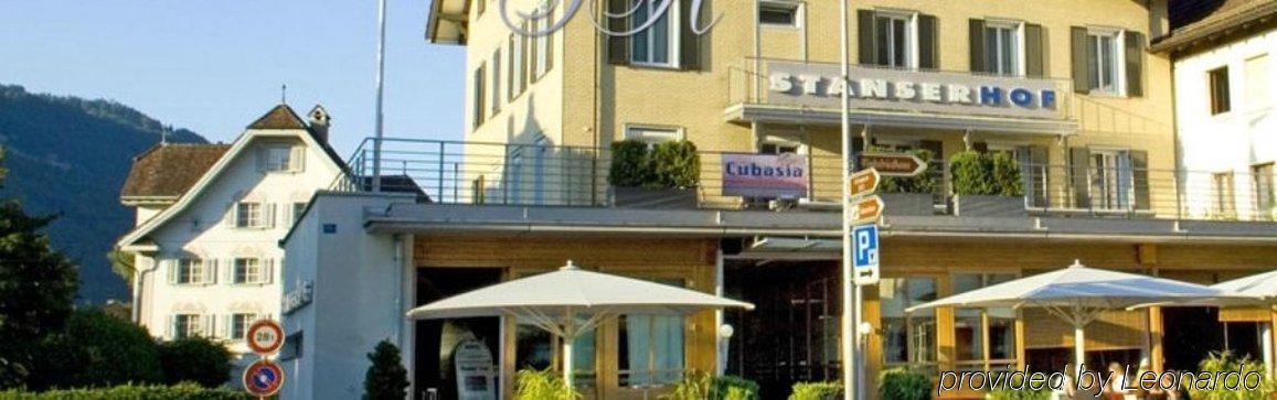 Boutique Hotel Stanserhof Экстерьер фото