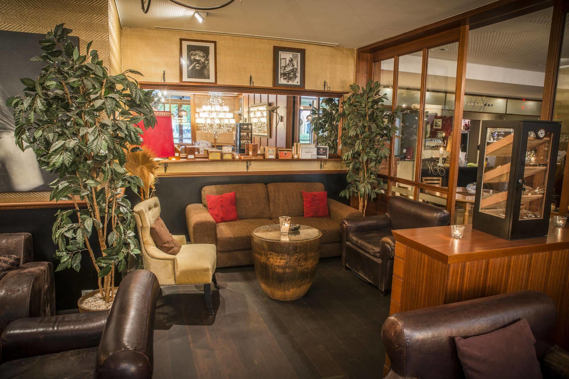 Boutique Hotel Stanserhof Экстерьер фото