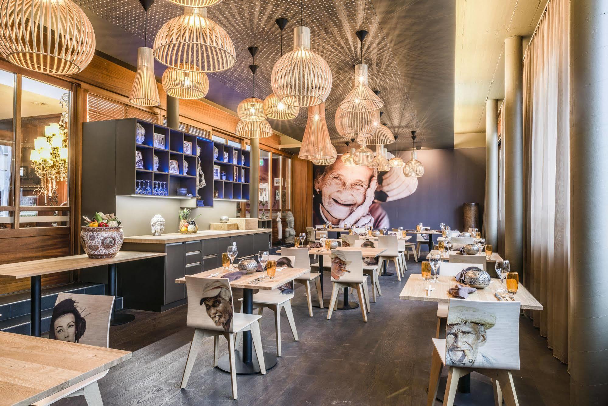 Boutique Hotel Stanserhof Экстерьер фото