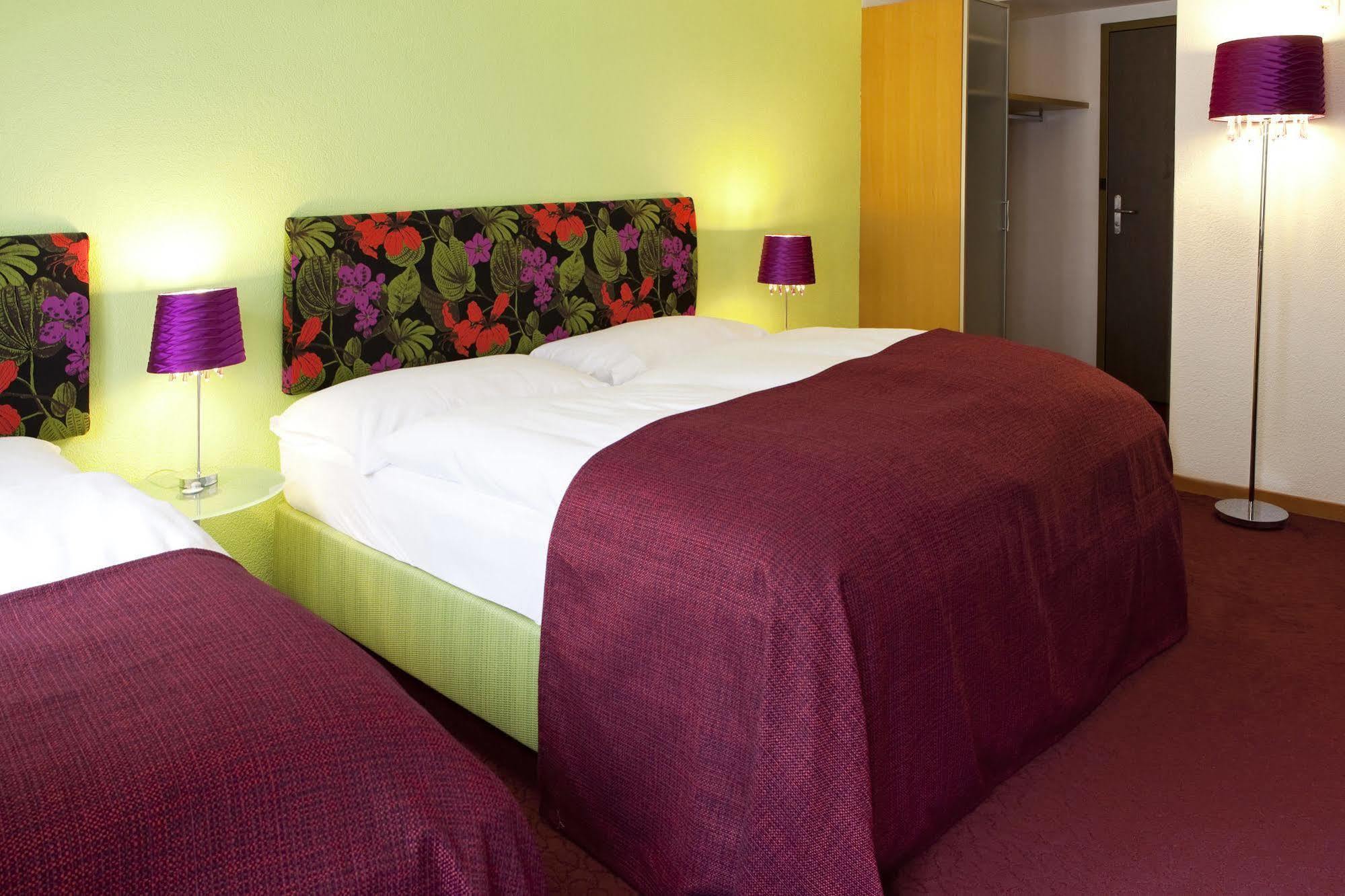 Boutique Hotel Stanserhof Экстерьер фото