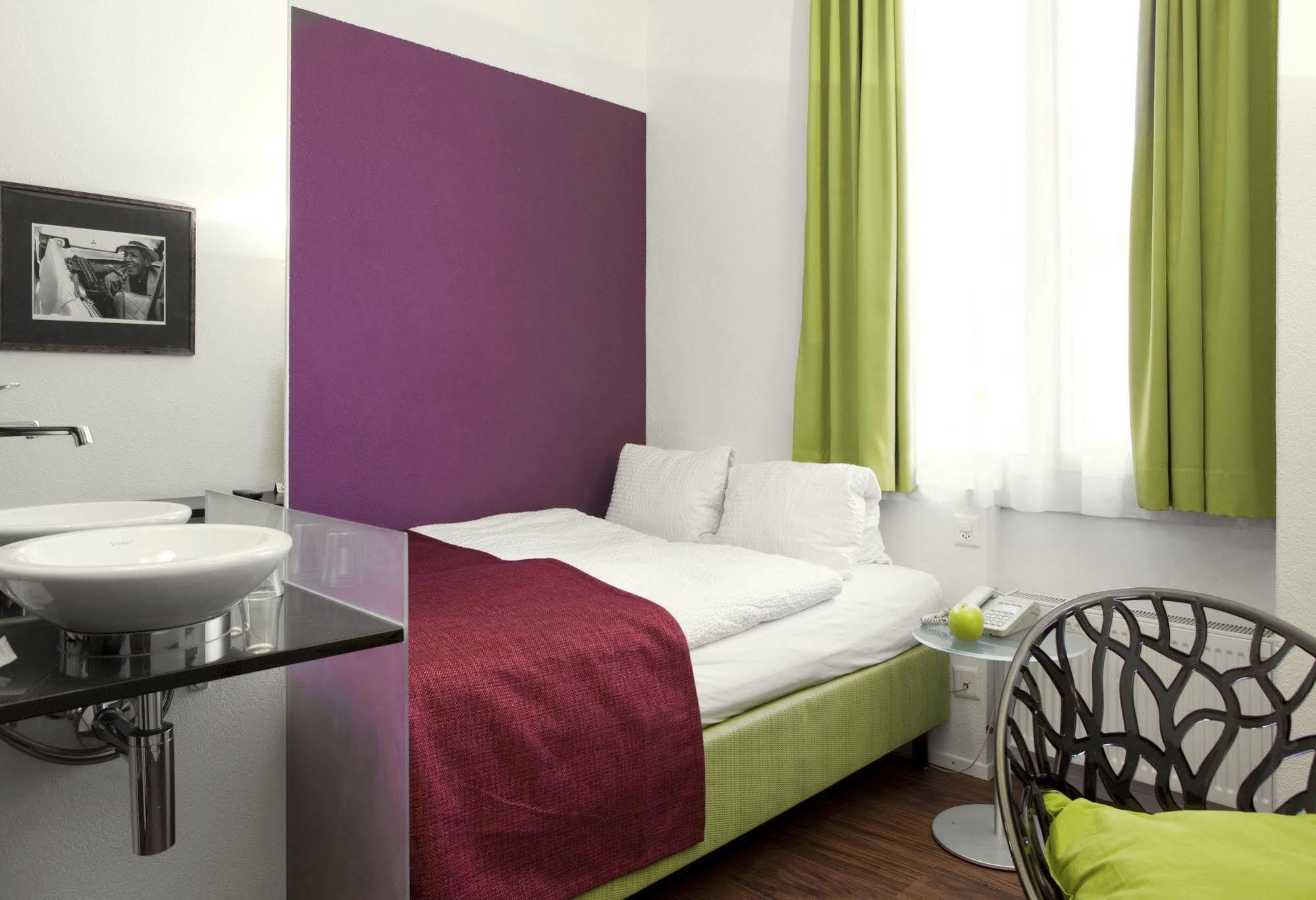 Boutique Hotel Stanserhof Экстерьер фото