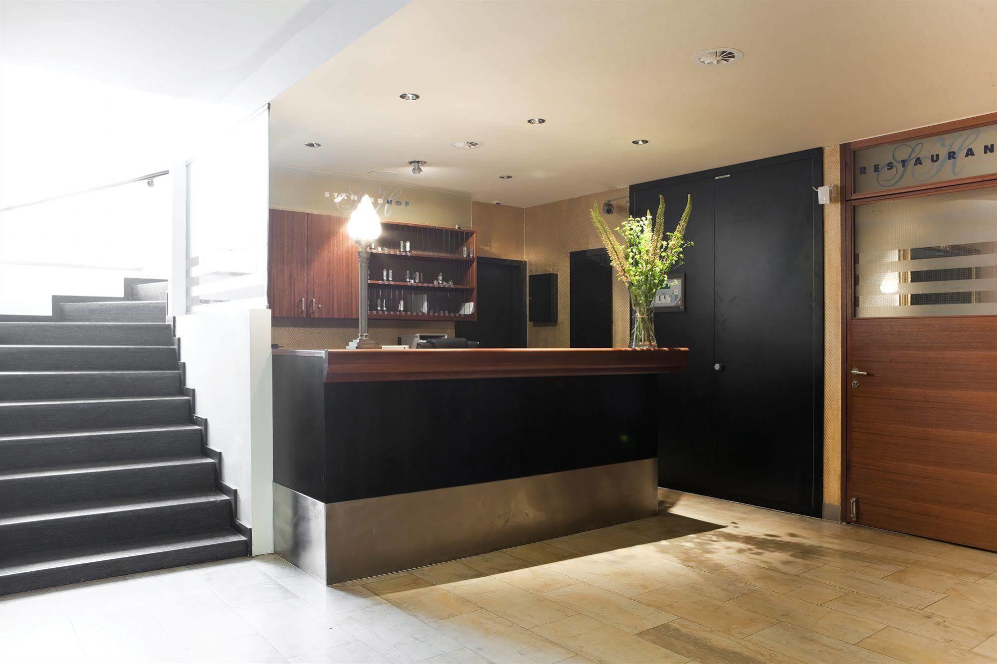 Boutique Hotel Stanserhof Экстерьер фото