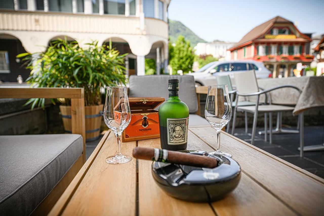 Boutique Hotel Stanserhof Экстерьер фото