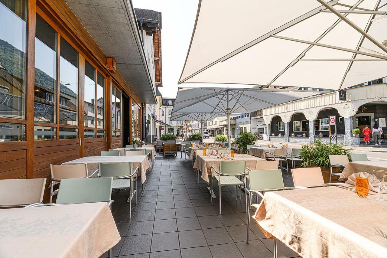 Boutique Hotel Stanserhof Экстерьер фото